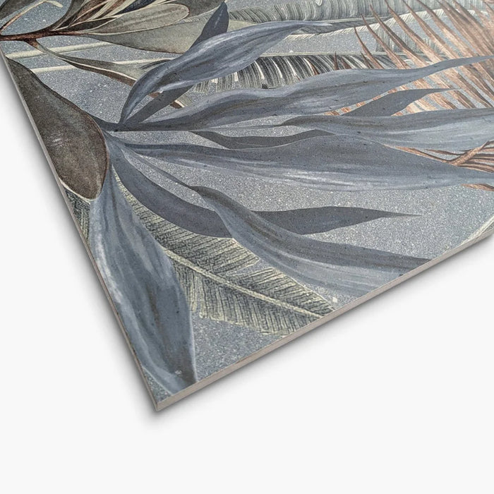 piastrelle decorate jungle avio, miglior prezzo 