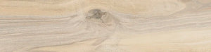 Piastrella per pavimento esterno in gres porcellanato effetto legno rovere della collezione Hard & Soft di Ceramica Rondine, formato 15x61 cm, colore Hard Cream