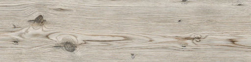 Piastrella per pavimento esterno in gres porcellanato effetto legno rovere della collezione Hard & Soft di Ceramica Rondine, formato 15x61 cm, colore Hard Greige