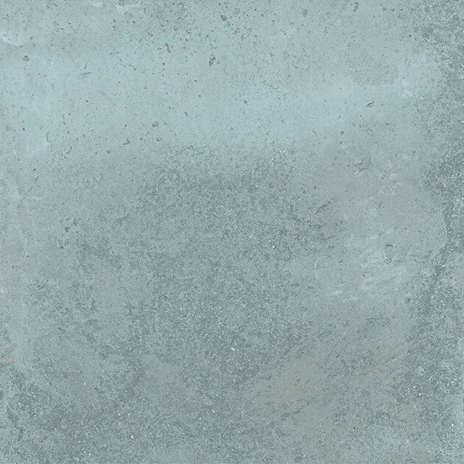 Dettaglio Piastrella da pavimento in gres porcellanato serie Cotti d'Italia di Herberia Ceramiche, effetto cotto Amalfi, formato 34x34 Colore Blu