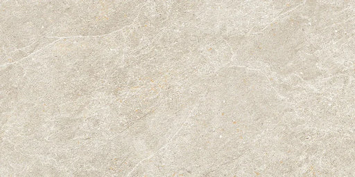 Piastrella Dolomia Ivory di Herberia Ceramiche in gres porcellanato effetto pietra 30x60 cm per pavimenti e rivestimenti contemporanei.