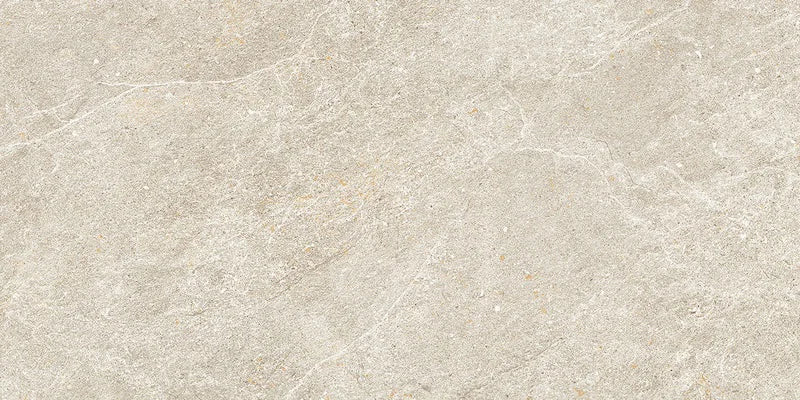 Piastrella Dolomia Ivory di Herberia Ceramiche in gres porcellanato effetto pietra 30x60 cm per pavimenti e rivestimenti contemporanei.