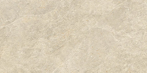 Piastrella Dolomia Beige di Herberia Ceramiche in gres porcellanato effetto pietra 30x60 cm per pavimenti e rivestimenti contemporanei.