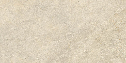 Piastrella Dolomia Beige di Herberia Ceramiche in gres porcellanato effetto pietra 30x60 cm per pavimenti e rivestimenti contemporanei.