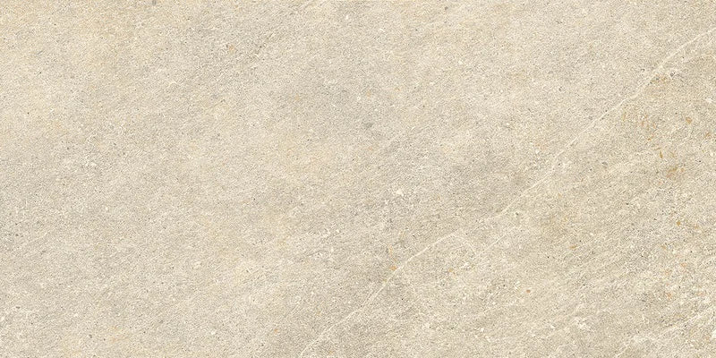 Piastrella Dolomia Beige di Herberia Ceramiche in gres porcellanato effetto pietra 30x60 cm per pavimenti e rivestimenti contemporanei.