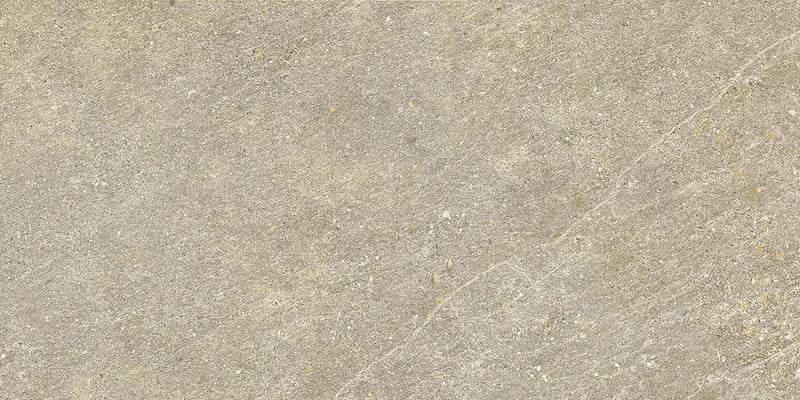Piastrella Dolomia Taupe di Herberia Ceramiche in gres porcellanato effetto pietra 30x60 cm per pavimenti e rivestimenti contemporanei.