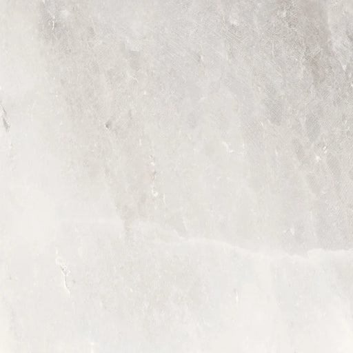 Piastrella in gres porcellanato effetto marmo naturale della collezione Himalaya di Ceramica Rondine, formato 60x60 cm, colore Light Grey