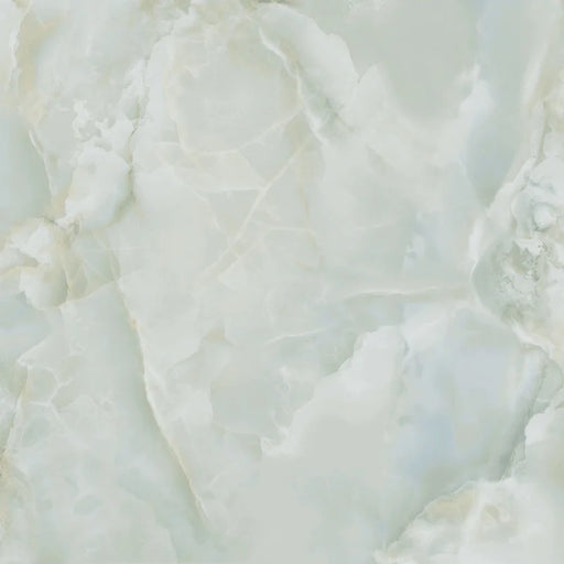 Piastrella per pavimento in gres porcellanato Smeraldo della collezione Onici di Herberia Ceramiche in formato 90x90