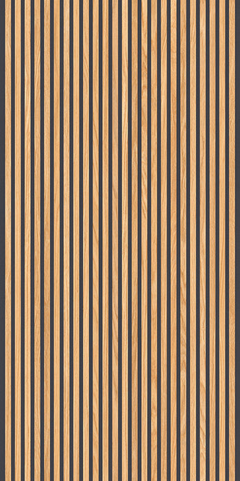 Rivestimento ceramico 60x120 cm della collezione Cannè 3D, colore Honey Black di Ceramica Rondine.