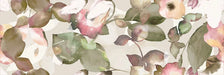 Piastrella Peonie della collezione Select di Herberia Ceramiche in formato 33x100