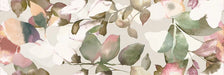 Piastrella Peonie della collezione Select di Herberia Ceramiche in formato 33x100