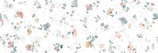 Piastrella Millefiori della collezione Select di Herberia Ceramiche in formato 33x100