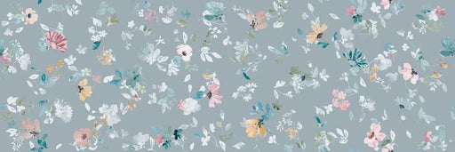 Piastrella Millefiori Cielo della collezione Select di Herberia Ceramiche in formato 33x100