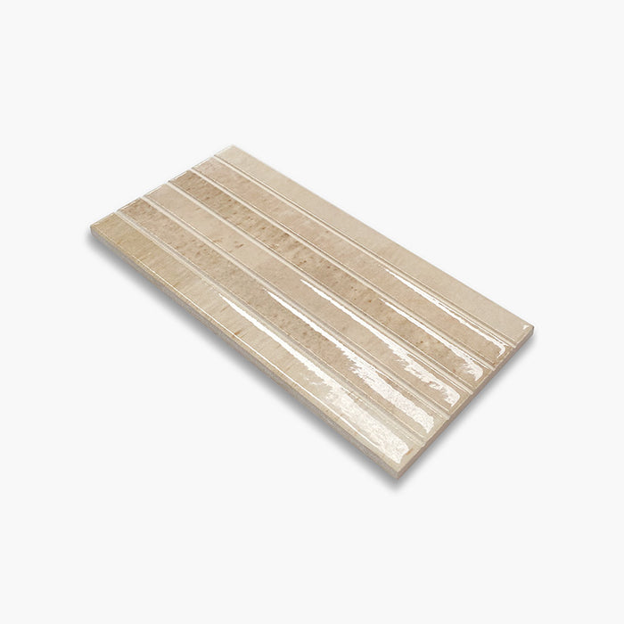 Home Honey KitKat – Glasierte Porzellanfliesen mit Toneffekt 12,5 x 25