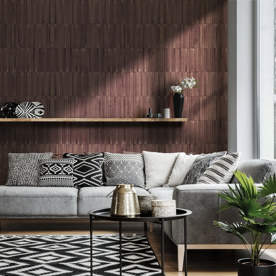 Keradom Home KitKat Grape Gres Porcellanato Smaltato Lucido — MatericaSHOP