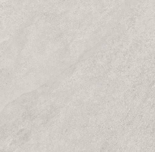 Piastrella ArkiStone Perla di Idea Ceramica in gres porcellanato effetto pietra 80x80 cm per pavimenti e rivestimenti contemporanei