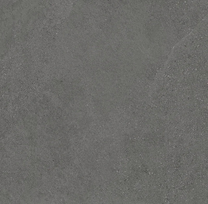 Piastrella ArkiStone Carbone di Idea Ceramica in gres porcellanato effetto pietra 60x60 cm per pavimenti e rivestimenti contemporanei