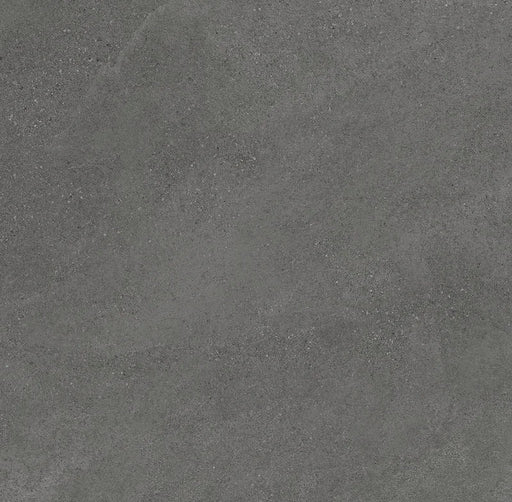 Piastrella ArkiStone Carbone di Idea Ceramica in gres porcellanato effetto pietra 80x80 cm per pavimenti e rivestimenti contemporanei