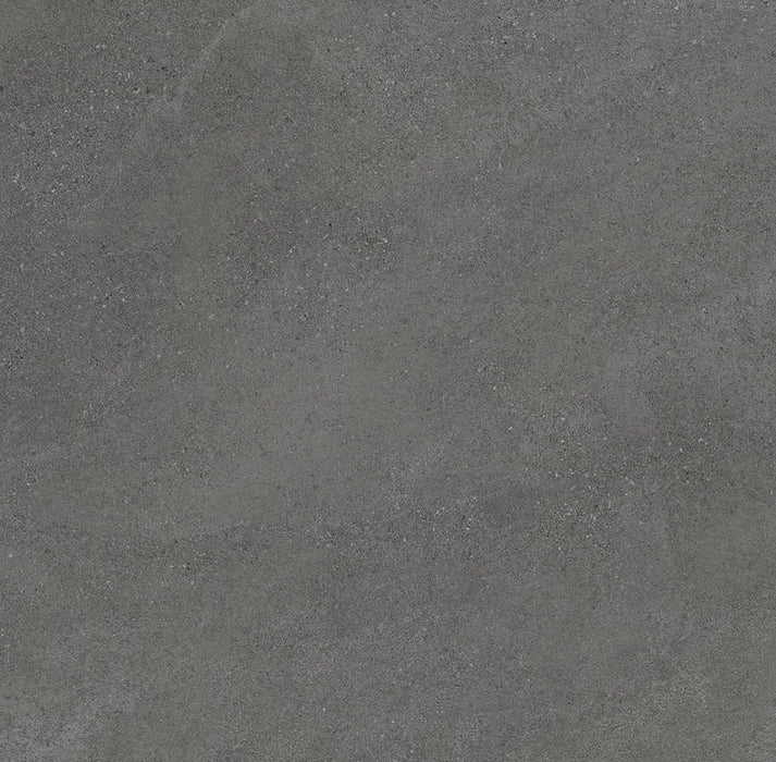 Piastrella ArkiStone Carbone di Idea Ceramica in gres porcellanato effetto pietra 80x80 cm per pavimenti e rivestimenti contemporanei