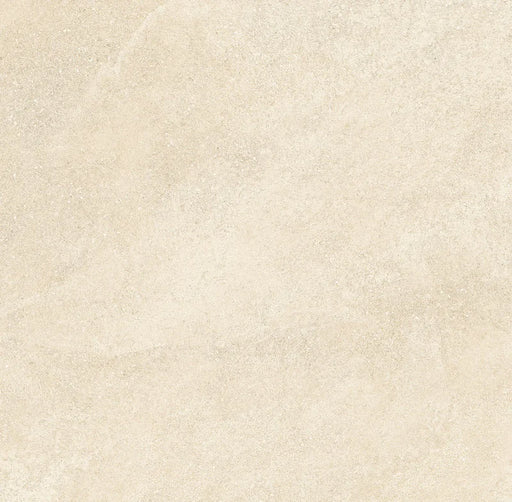 Piastrella ArkiStone Vanilla di Idea Ceramica in gres porcellanato effetto pietra 80x80 cm per pavimenti e rivestimenti contemporanei