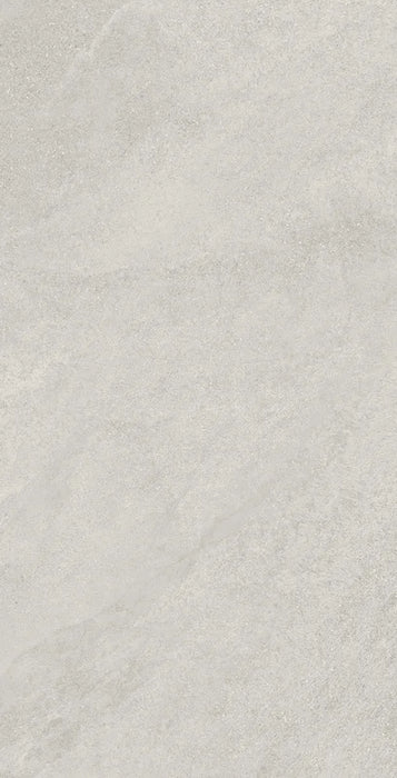 Piastrella ArkiStone Perla di Idea Ceramica in gres porcellanato effetto pietra 60x120 cm per pavimenti e rivestimenti contemporanei