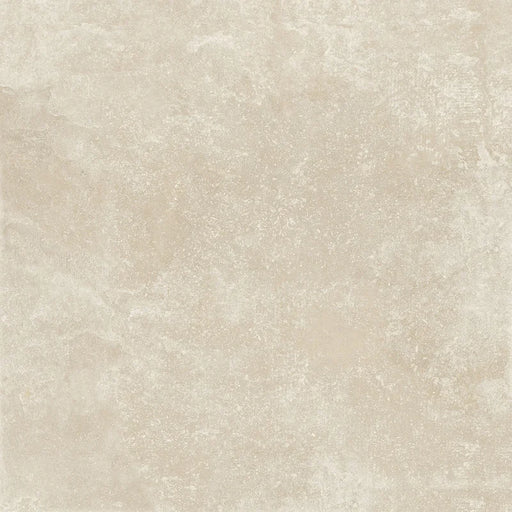 Piastrella Elea Beige di Idea Ceramica in gres porcellanato effetto pietra e cemento 90x90 cm per pavimenti e rivestimenti contemporanei