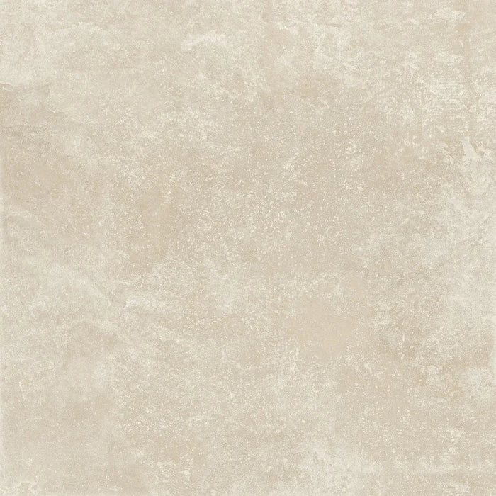 Piastrella Elea Beige di Idea Ceramica in gres porcellanato effetto pietra e cemento 90x90 cm per pavimenti e rivestimenti contemporanei