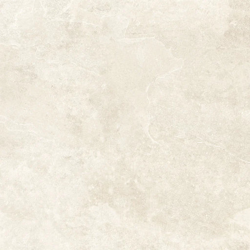 Piastrella Elea Ivory grip R11 di Idea Ceramica in gres porcellanato effetto pietra e cemento 90x90 cm per pavimenti e rivestimenti esterni contemporanei