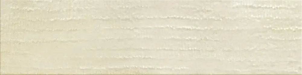 Dettaglio posato piastrella per rivestimento in gres porcellanato effetto mattoncino lucido 7,5x30 cm della collezione Inciso, colore Desert di Ceramica Settecento