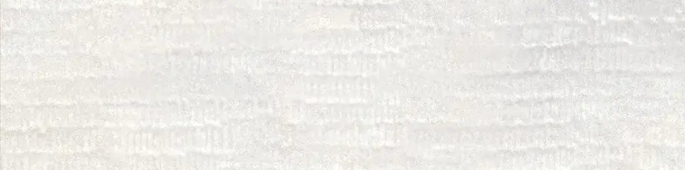 Dettaglio posato piastrella per rivestimento in gres porcellanato effetto mattoncino lucido 7,5x30 cm della collezione Inciso, colore Gypsum di Ceramica Settecento