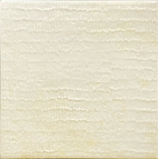 Dettaglio  piastrella per rivestimento in gres porcellanato effetto Scalpellato lucido Square 16,5x16,5 cm della collezione Inciso, colore Desert di Ceramica Settecento