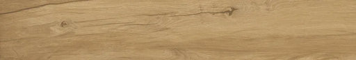 Piastrella Barrique Heavy di Idea Ceramica in gres porcellanato effetto legno rustico 20x120 cm per pavimenti senza tempo