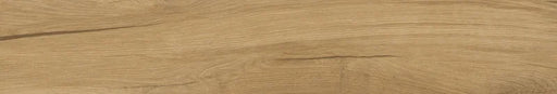 Piastrella Barrique Heavy di Idea Ceramica in gres porcellanato effetto legno rustico 20x120 cm per pavimenti senza tempo