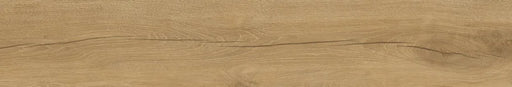 Piastrella antiscivolo Barrique Heavy di Idea Ceramica in gres porcellanato effetto legno rustico 20x120 cm per pavimenti esterni senza tempo