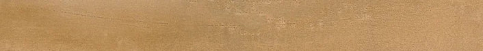 Piastrella per pavimento e rivestimento interno in gres porcellanato effetto mattoncino della collezione Iridescent di Ceramica Rondine, formato 4.8x45 cm, colore Caramel