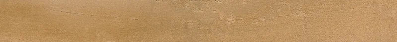 Piastrella per pavimento e rivestimento interno in gres porcellanato effetto mattoncino della collezione Iridescent di Ceramica Rondine, formato 4.8x45 cm, colore Caramel