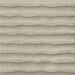 Dettaglio Piastrella da rivestimento in gres porcellanato serie Terracreta di Marca Corona, effetto creta rigato, formato 20x20 cm, Colore Terra Rilievo Argilla
