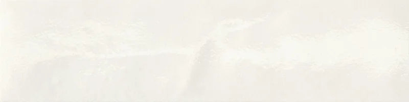 Dettaglio Piastrella da rivestimento in gres porcellanato serie Miniature Soda di Marca Corona, effetto mattoncino vintage, formato 6x24 cm, Colore Bianco Sale