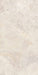 Dettaglio piastrella per pavimenti e rivestimenti in gres porcellanato effetto marmo grigio della collezione Versilia di Ceramiche Keope, formato 60x120, colore Fiorito Ivory