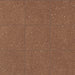 Dettaglio Piastrella da pavimento e rivestimento in gres porcellanato serie Terrasale di Marca Corona, effetto graniglia, opaco, formato 20x20 cm, Colore Cotto