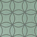 Dettaglio Piastrella da pavimento e rivestimento in gres porcellanato serie Terrasale di Marca Corona, effetto graniglia con decoro geometrico, opaco, formato 20x20 cm, Colore Astro Bamboo