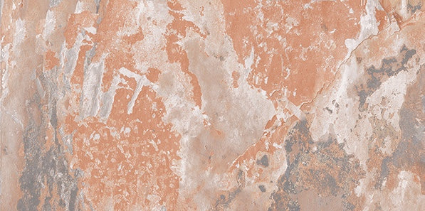 Dettaglio piastrella in gres porcellanato effetto pietra. Midlake di ceramiche keope 22x45 colore Ardesia per esterni, outdoor