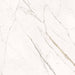 Dettaglio piastrella in gres porcellanato effetto marmo, Ceramiche Keope - Collezione Elements Lux, formato 120x120 cm, finitura lappata, colore Calacatta Statuarietto. Ideale per pavimenti e rivestimenti di design.