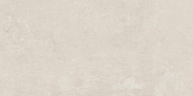 Dettaglio piastrella in gres porcellanato effetto cemento. ikon di ceramiche keope 30x60 colore White per esterni, outdoor