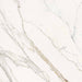 Dettaglio piastrella in gres porcellanato effetto marmo, Ceramiche Keope - Collezione Elements Lux, formato 60x60 cm, finitura natural r9, colore Calacatta Statuarietto. Ideale per pavimenti e rivestimenti di design.