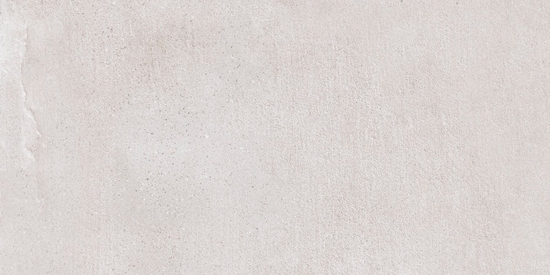 Dettaglio piastrella in gres porcellanato per pavimenti e rivestimenti  effetto cemento, collezione Urban, formato 30x60, colore Ivory