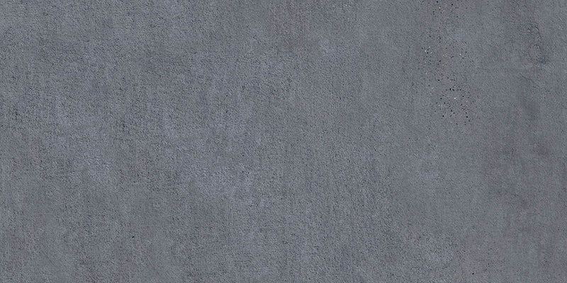 Dettaglio piastrella in gres porcellanato per pavimenti e rivestimenti  effetto cemento, collezione Urban, formato 30x60, colore Anthracite