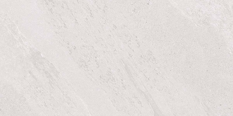 dettaglio piastrella per pavimento e rivestimento effetto pietra ardesia. collezione Ubik, formato 30x60 per esterni, colore Ivory