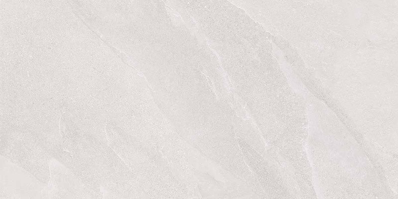 dettaglio piastrella per pavimento e rivestimento effetto pietra ardesia. collezione Ubik, formato 30x60 per esterni, colore Ivory