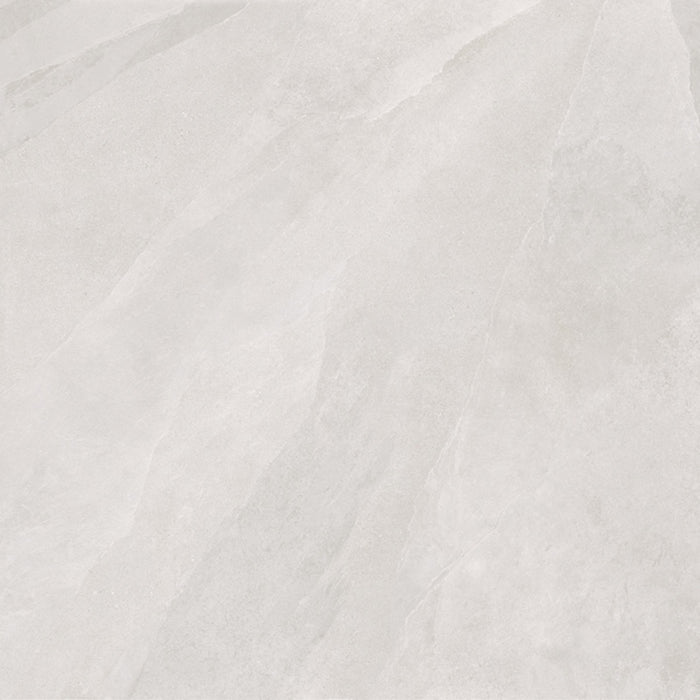 dettaglio piastrella per pavimento e rivestimento effetto pietra ardesia. collezione Ubik, formato 120x120, colore Ivory